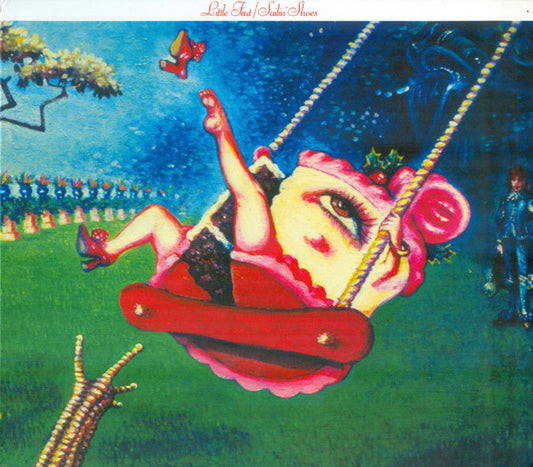 LITTLE FEAT - SAILIN' SHOES : 2CD DELUXE EDITION - CD