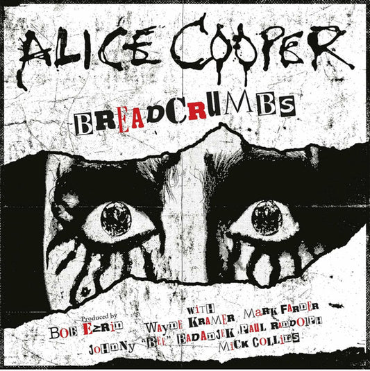 COOPER, ALICE - BREADCRUMBS : WITH 2 BONUS TRACKS - CD