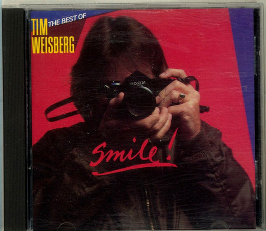 WEISBERG, TIM - SMILE: BEST OF - CD