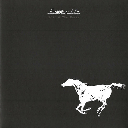 YOUNG, NEIL & CRAZY HORSE - FUCKIN' UP - CD