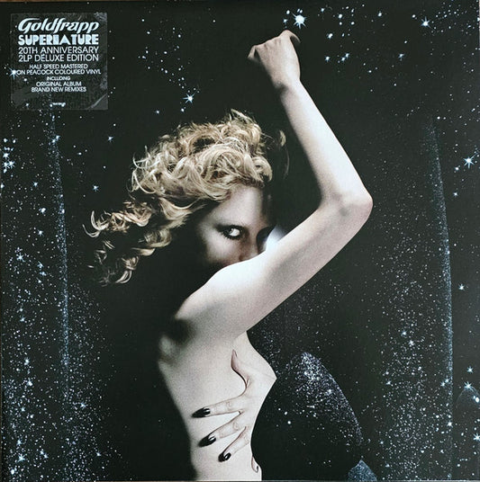 GOLDFRAPP - SUPERNATURE : DELUXE EDITION (2LP) - LP