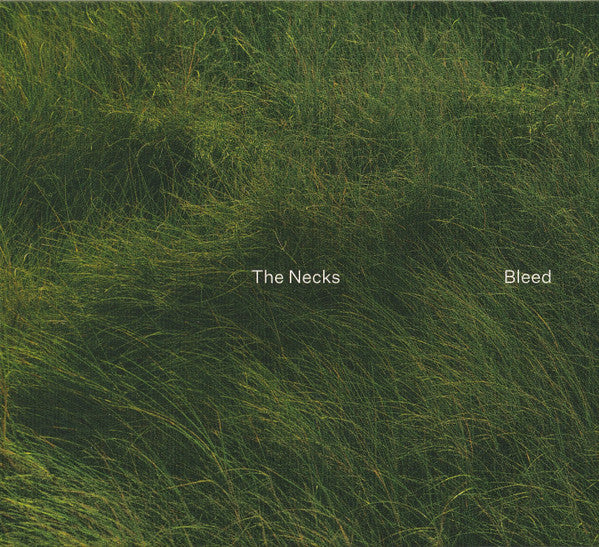 NECKS - BLEED - CD