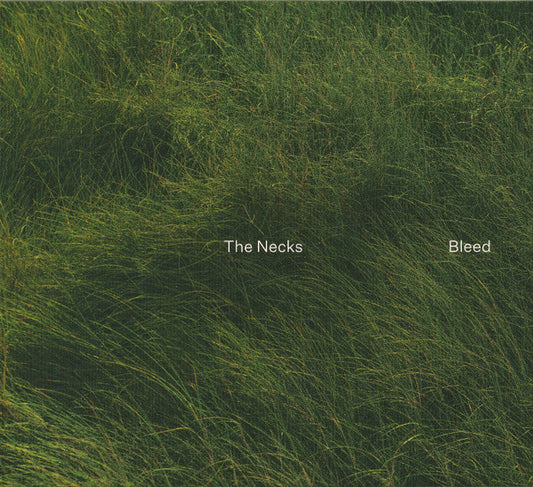 NECKS - BLEED - CD