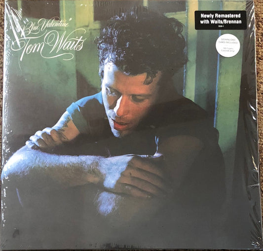 WAITS, TOM - BLUE VALENTINE : 180-GRAM VINYL - LP