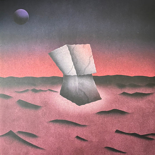 KING KRULE - SPACE HEAVY : CLEAR VINYL - LP