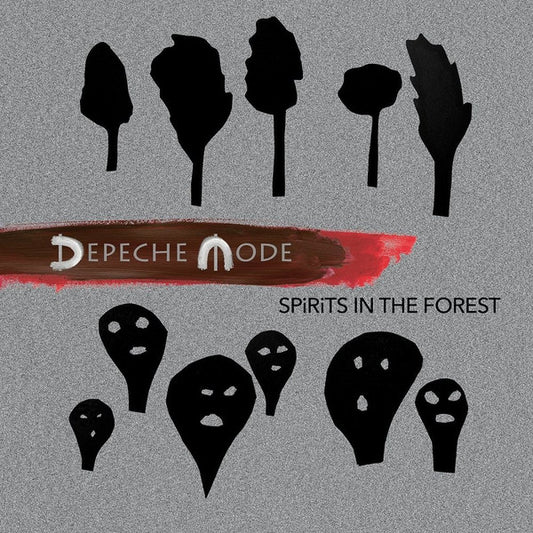 DEPECHE MODE - SPIRITS IN THE FOREST (2CD/2BR) - CD