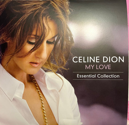 DION, CELINE - MY LOVE: ESSENTIAL COLLECTION (2LP) - LP