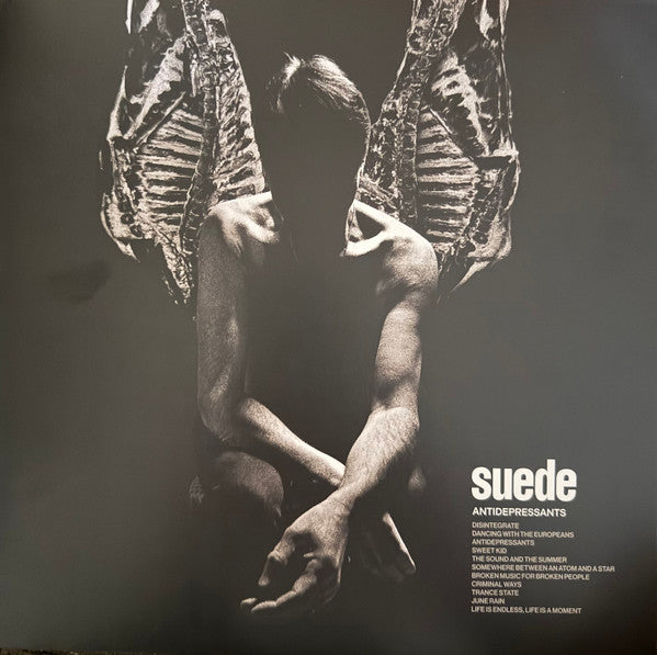 SUEDE - ANTIDEPRESSANTS - LP