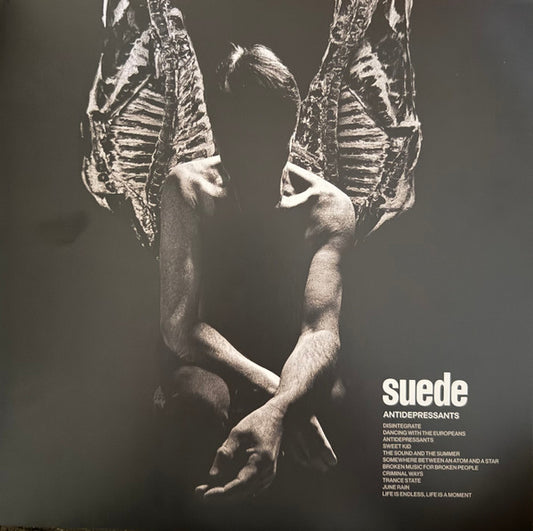 SUEDE - ANTIDEPRESSANTS - LP