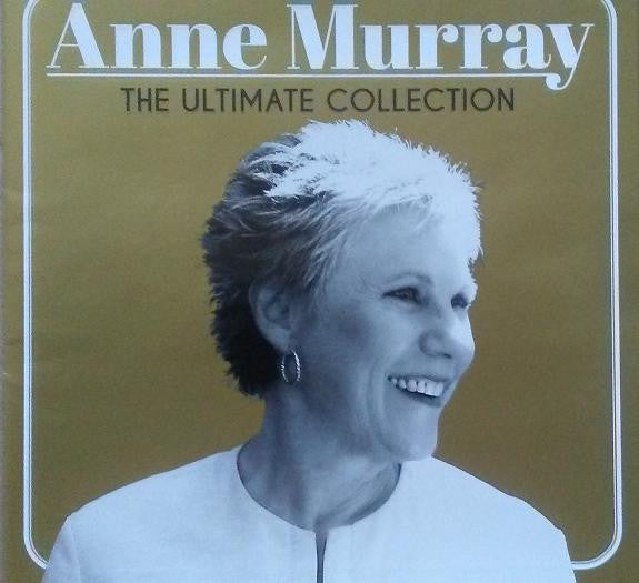 MURRAY, ANNE - ULTIMATE COLLECTION : 2CD SET - CD