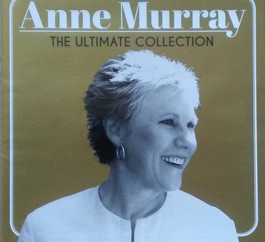 MURRAY, ANNE - ULTIMATE COLLECTION : 2CD SET - CD