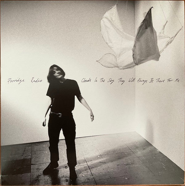 PORRIDGE RADIO - CLOUDS IN THE SKY... (WHITE VINYL) - LP