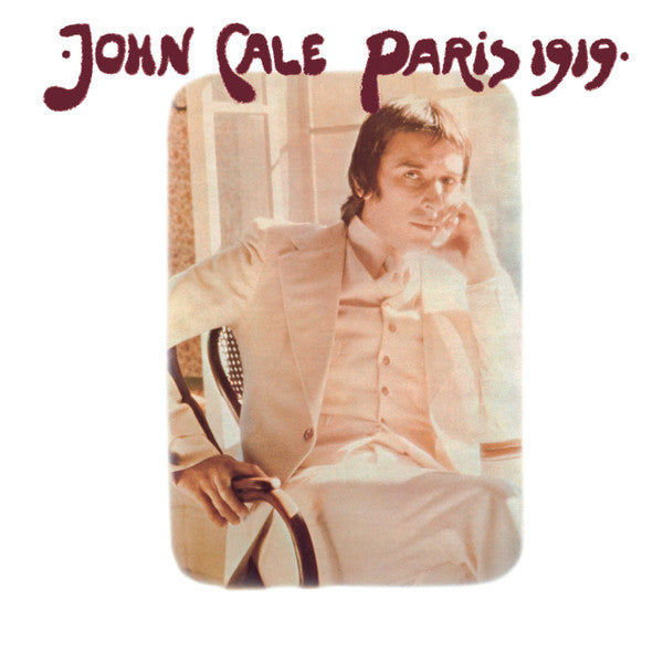 CALE, JOHN - PARIS 1919 : DELUXE EDITION + 7 BONUS - CD