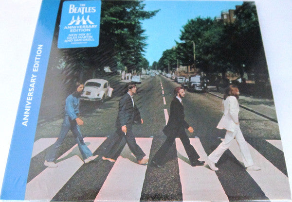 BEATLES - ABBEY ROAD : 50TH ANNIVERSARY - CD