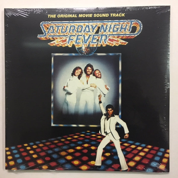 BEE GEES - SATURDAY NIGHT FEVER : 180-GRAM (2LP) - LP