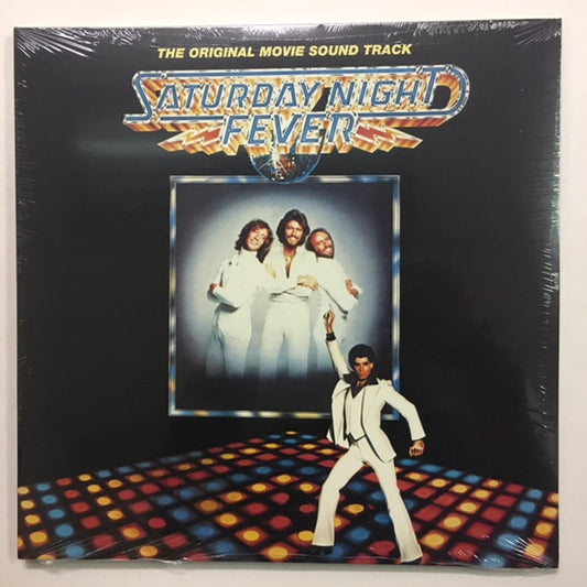 BEE GEES - SATURDAY NIGHT FEVER : 180-GRAM (2LP) - LP