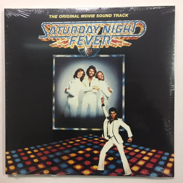 SATURDAY NIGHT FEVER - SOUNDTRACK : 180-GRAM (2LP) - LP