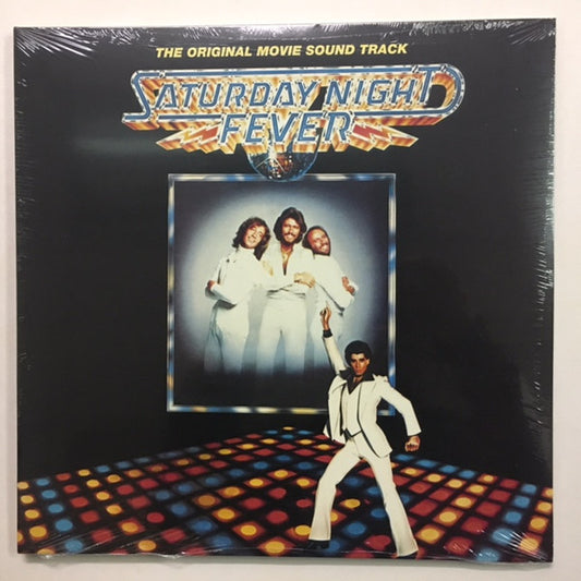 SATURDAY NIGHT FEVER - SOUNDTRACK : 180-GRAM (2LP) - LP