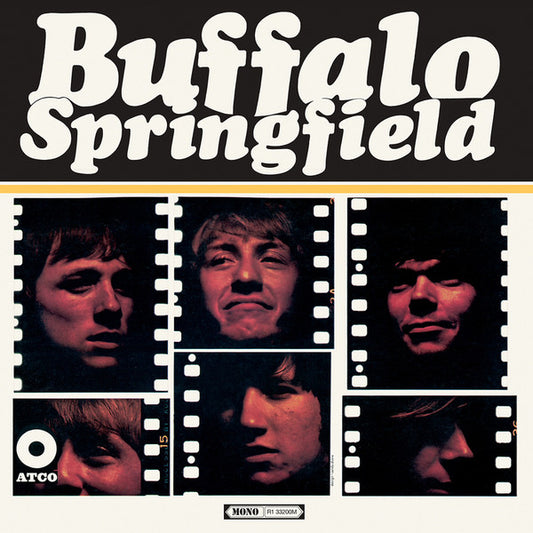 BUFFALO SPRINGFIELD - BUFFALO SPRINGFIELD - LP