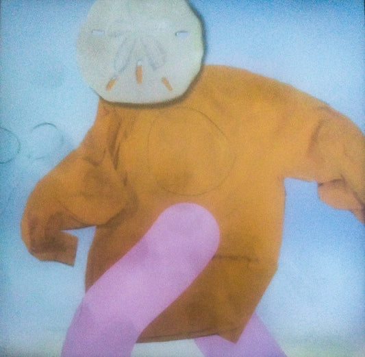 SML - HOW YOU BEEN : PLANKTON COLOURED - LP