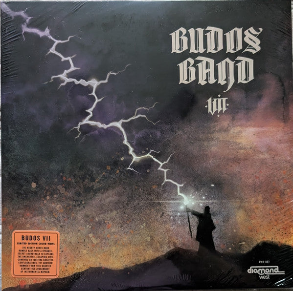 BUDOS BAND - VII : PURPLE VINYL - LP