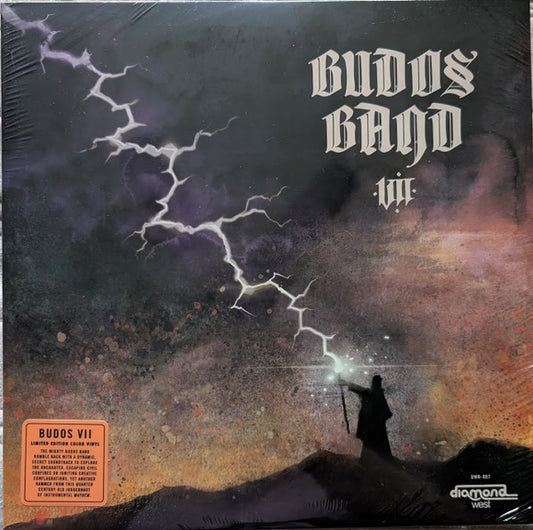BUDOS BAND - VII : PURPLE VINYL - LP