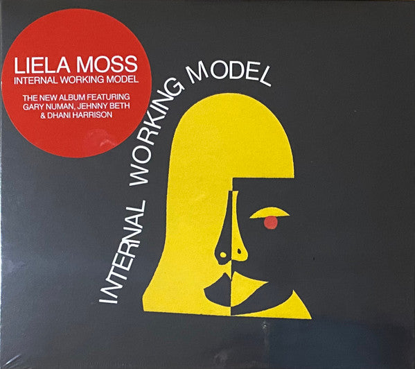 MOSS, LIELA - INTERNAL WORKING MODEL - CD