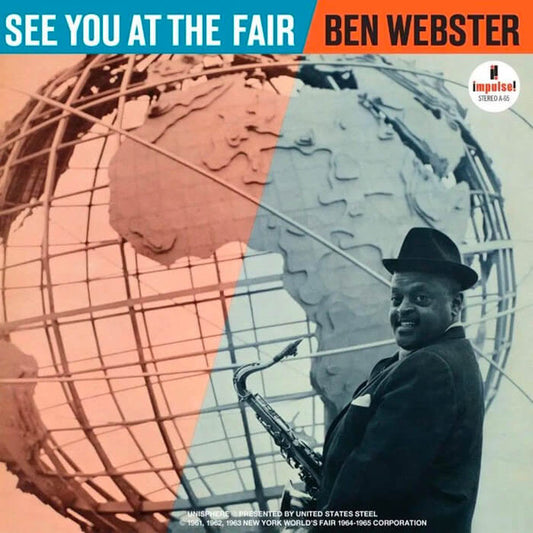 WEBSTER, BEN - SEE YOU AT THE FAIR : VERVE ACOUSTIC - LP