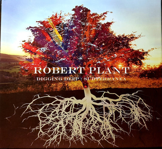 PLANT, ROBERT - DIGGING DEEP : SUBTERRANEA (2CD SET) - CD
