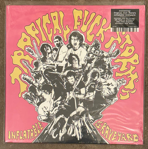 TROPICAL FUCK STORM - TROPICAL FUCK STORM'S INFLATABLE... - LP