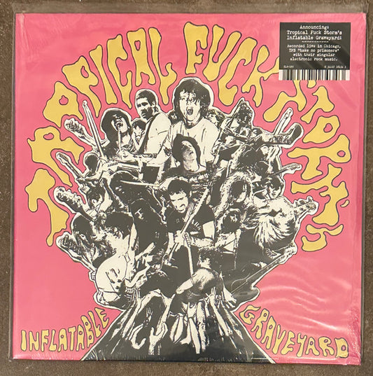 TROPICAL FUCK STORM - TROPICAL FUCK STORM'S INFLATABLE... - LP