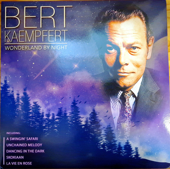 KAEMPFERT, BERT - WONDERLAND BY NIGHT : 2LP SET - LP