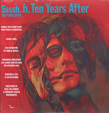 TEN YEARS AFTER - SSSSH : 2LP REMIX + LIVE - LP