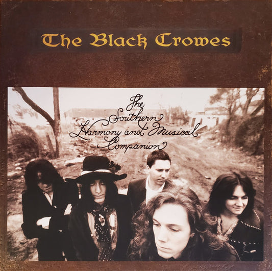 BLACK CROWES - SOUTHERN HARMONY ... : 3CD + BOOK + MORE - CD