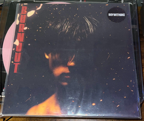 BOYWITHUKE - BURNOUT - LP
