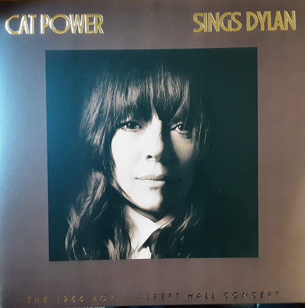 CAT POWER - CAT POWER SINGS DYLAN: WHITE VINYL (2LP) - LP