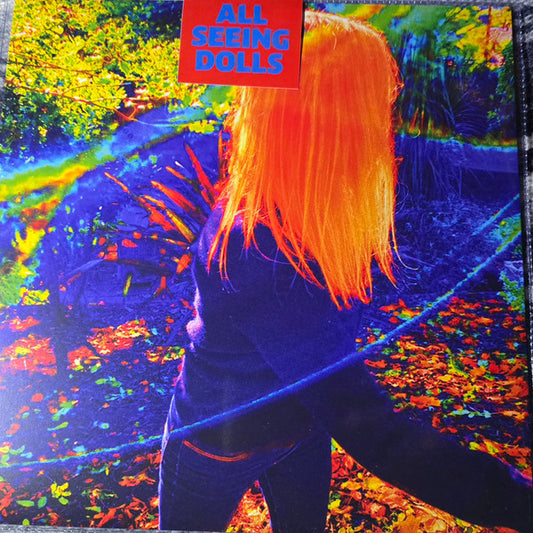 ALL SEEING DOLLS - THAT'S AMAZING GRACE - LP