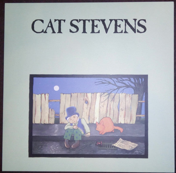 STEVENS, CAT - TEASER & THE FIRECAT : 180-GRAM (2021) - LP