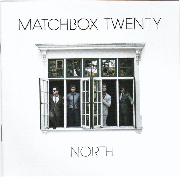 MATCHBOX TWENTY - NORTH : WITH 3 BONUS TRACKS - CD