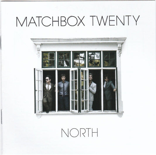 MATCHBOX TWENTY - NORTH : WITH 3 BONUS TRACKS - CD