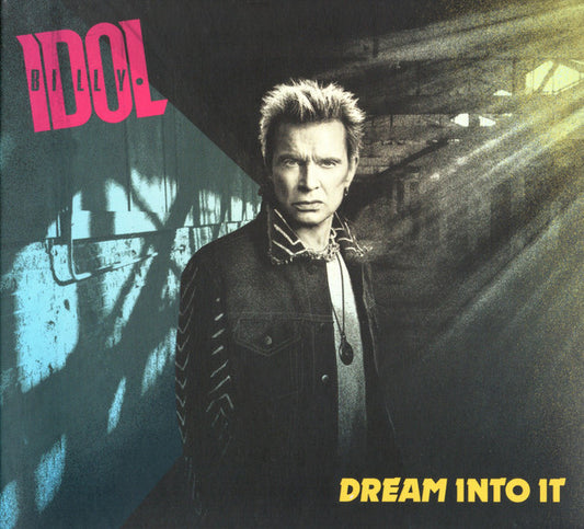 IDOL, BILLY - DREAM INTO IT - CD
