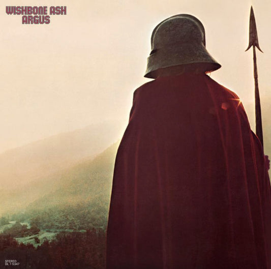 WISHBONE ASH - ARGUS: 2LP 45RPM - LP