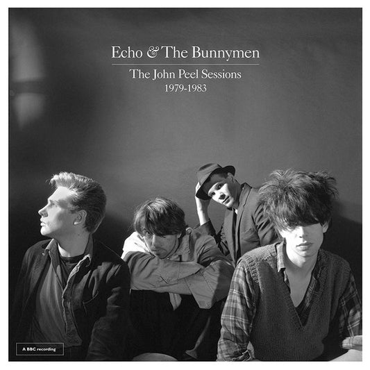 ECHO & THE BUNNYMEN - JOHN PEEL SESSIONS : 1979 - 1983 (2LP) - LP