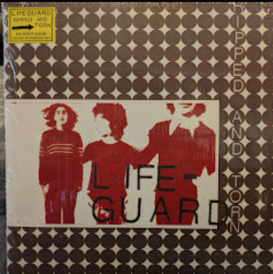 LIFEGUARD - RIPPED & TORN - CD