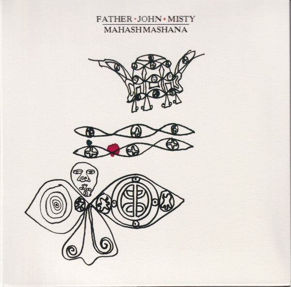 FATHER JOHN MISTY - MAHASHMASHANA - CD