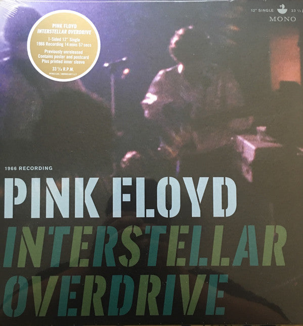 PINK FLOYD - INTERSTELLAR OVERDRIVE - 12