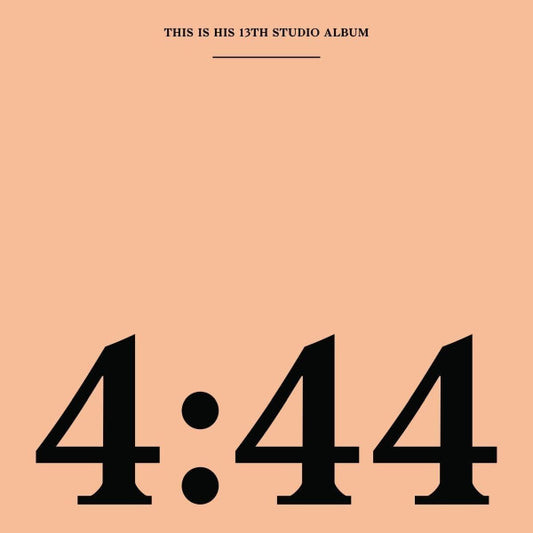 JAY-Z - 4:44 - CD
