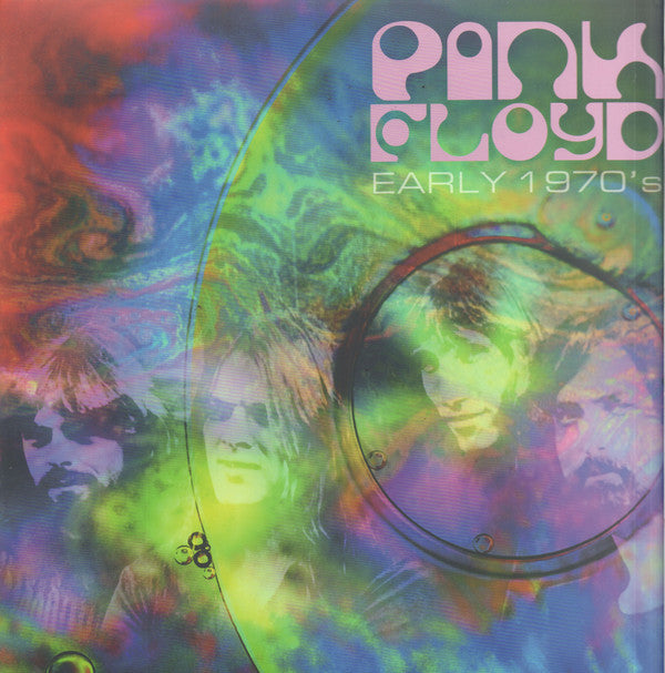 PINK FLOYD - EARLY 1970'S - LP