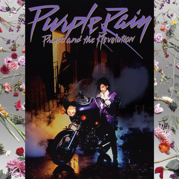 PRINCE & THE REVOLUTION - PURPLE RAIN : PRINCE REMASTER 2017 - LP