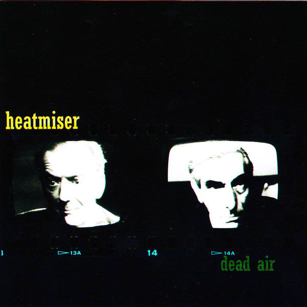 HEATMISER - DEAD AIR - LP